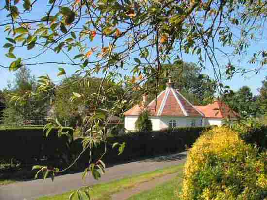 Beehive Cottage, Newton Solney