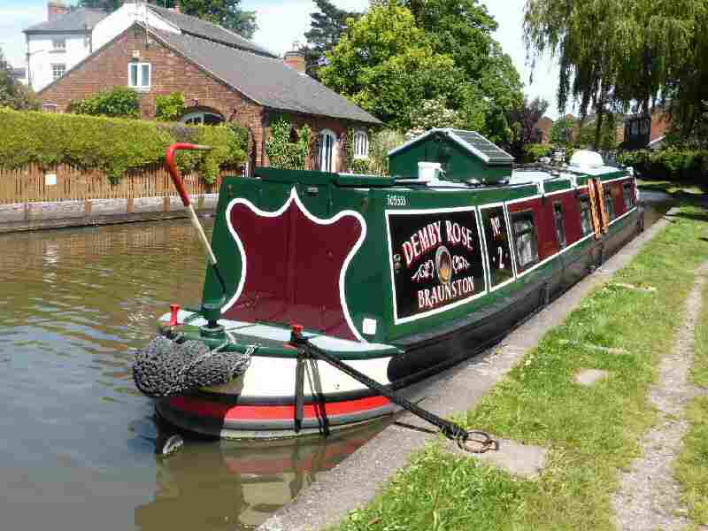 Trent and Mersey Canal
