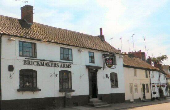 Brickmakers Arms, Newton Solney