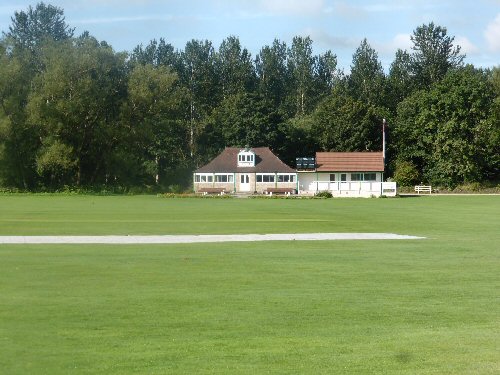 Darley Dale Cricket Club
