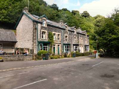 Railway Workers Cottages, Millers Dale