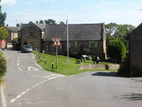 Village Hall, Kirk Ireton