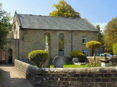 Methodist Church, Tansley