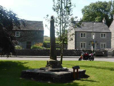 Old Market Cross, Monyash
