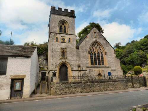 St Anne's Church, Millers Dale