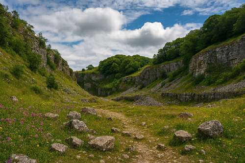 Ricklow Quarry