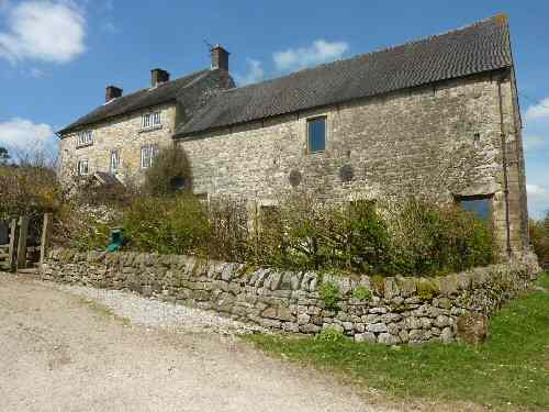 Roystone Grange, Pikehall