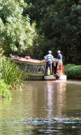 Canal Boaters