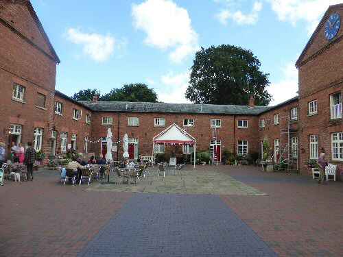 Ferrers Centre, Staunton Harold