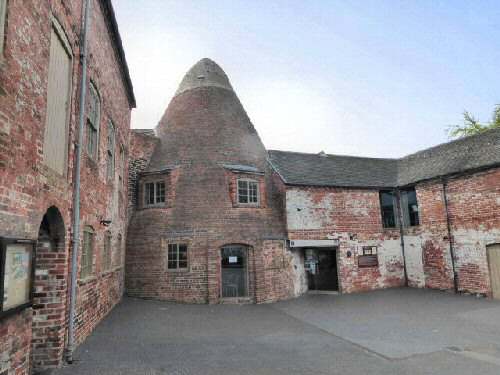 Sharpe's Pottery Museum, Swadlincote