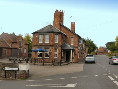 Unicorn Inn, Newton Solney