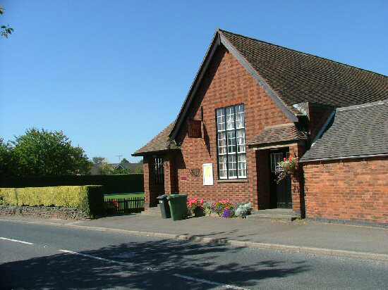 The Village Hall, Newton Solney
