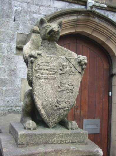 Gryphon, Tideswell
