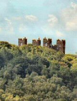 Riber Castle