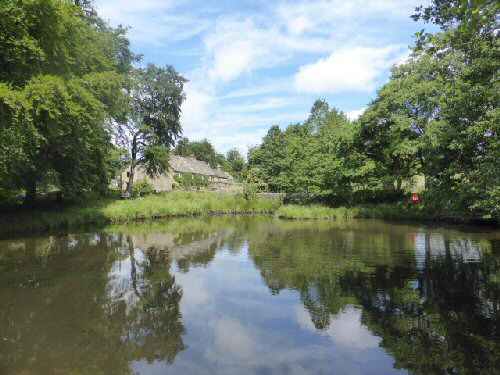 Lumsdale Pond