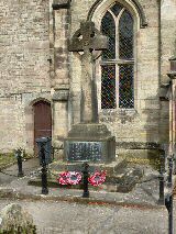 Winster War Memorial