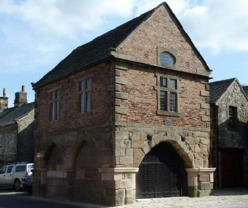 The Old Market House, Winster