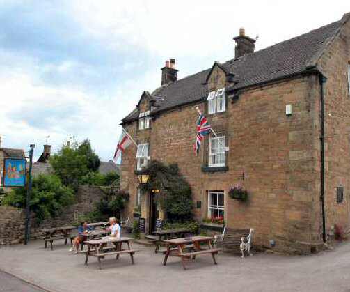 Bowling Green Inn, Winster