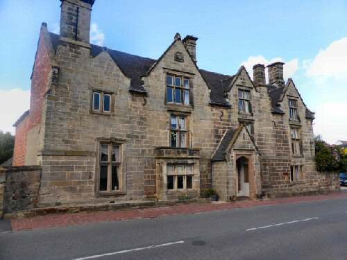 Chantry House, Kings Newton