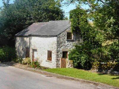 Old Toll Bar Cottage, Monyash