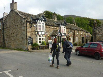 Edale Village