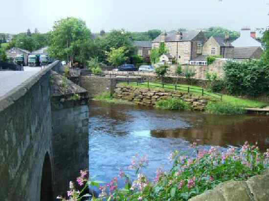 Darley Bridge