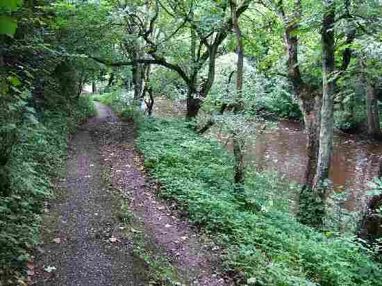 Derwent Valley Heritage Way
