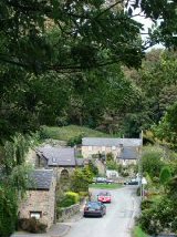 Uppertown Lane, Birchover