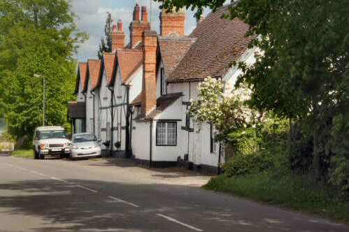 Kings Newton Cottages