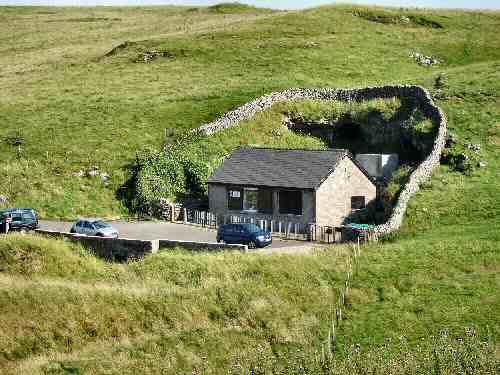 Blue John Cavern, Castleton