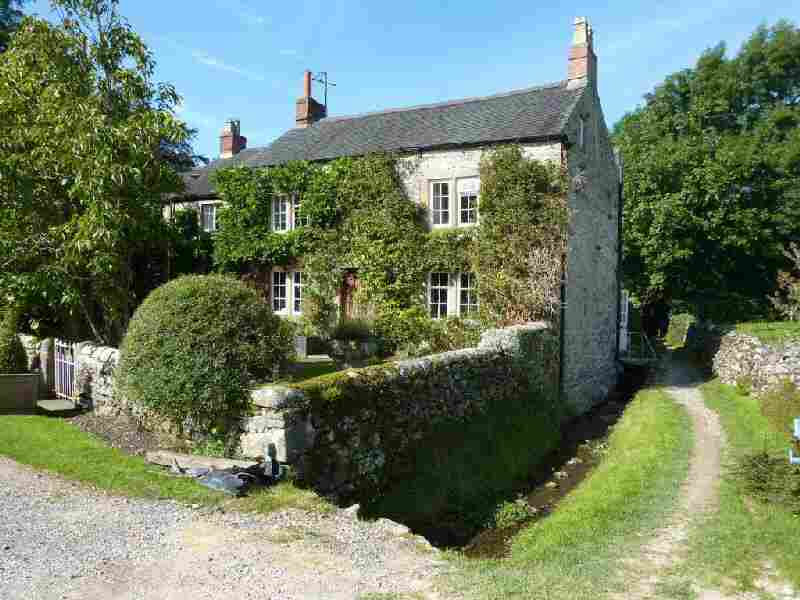Brookside Cottage, Parwich