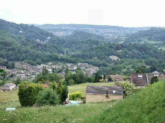 Cromford View