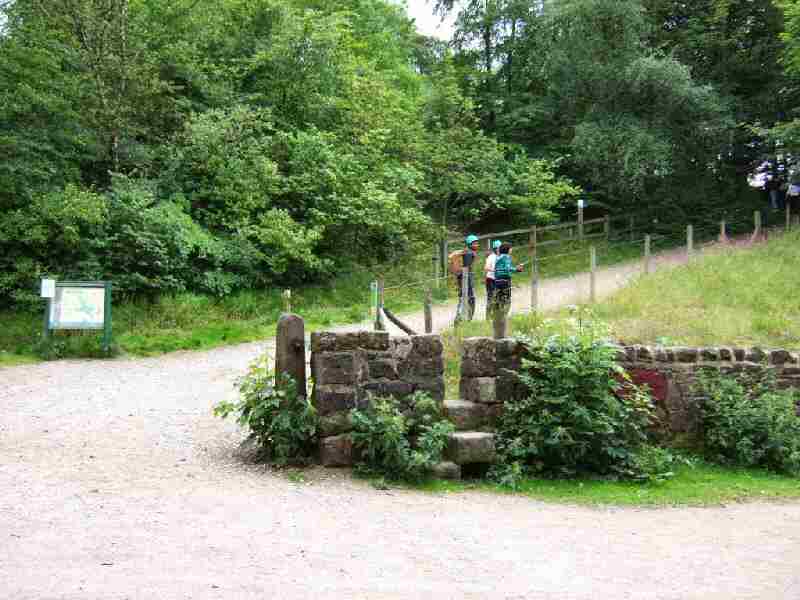 High Peak Junction Walk