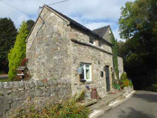 Green Lane, Hognaston