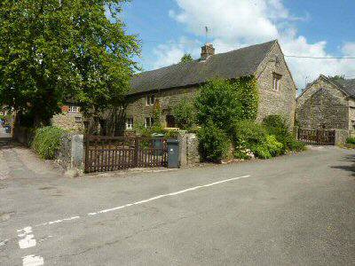 Knowl House, Hognaston