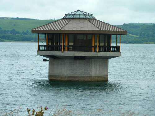 Control Tower, Carsington Water