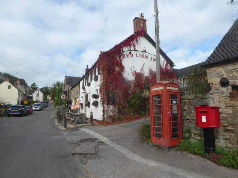 Main Street, Hognaston