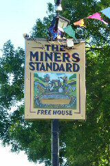 Miners Standard, Winster