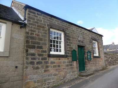 Methodist Chapel, Kirk Ireton
