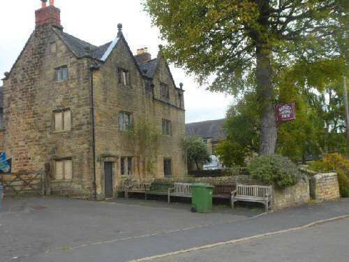 Barley Mow Inn, Kirk Ireton