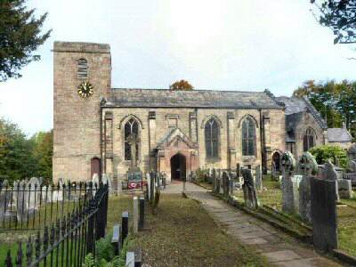 St John the Baptist's Church, Winster