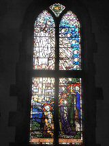 Church Window, Winster
