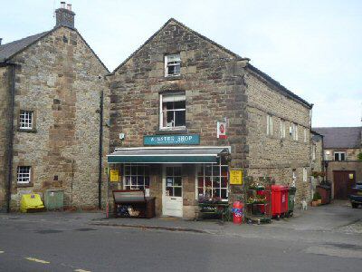 Winster Community Shop and Post Office