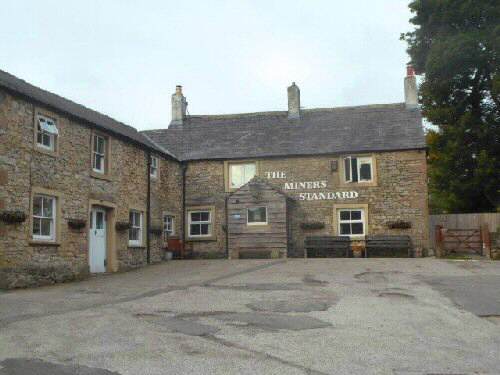 Miners Standard Public House, Winster