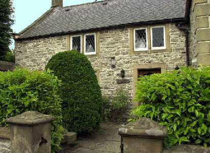 Church Lady House, Great Longstone