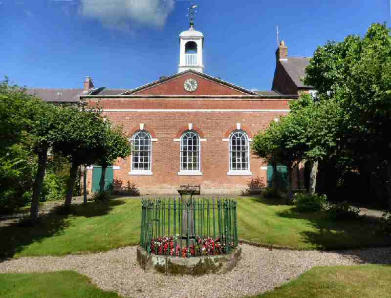 Moravian Church, Ockbrook