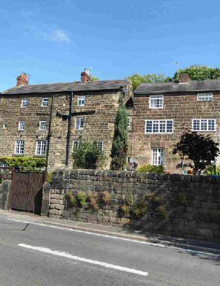 Cottages on Hopping Hill, Milford