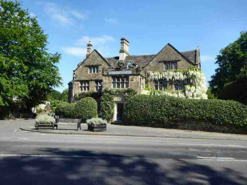 Peacock Hotel Rowsley
