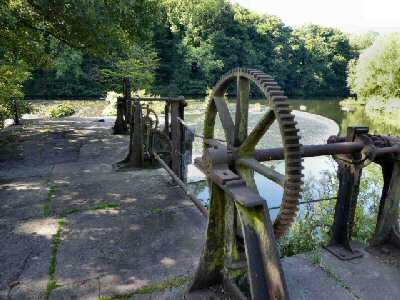 Sluice Gate, Off Foundry Lane, Milford