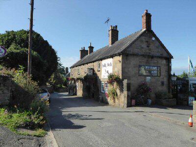 Holly Bush Inn, Makeney